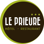 ∞ Logis hotel in Saint-Marcel in the heart of the Berry | Le Prieuré